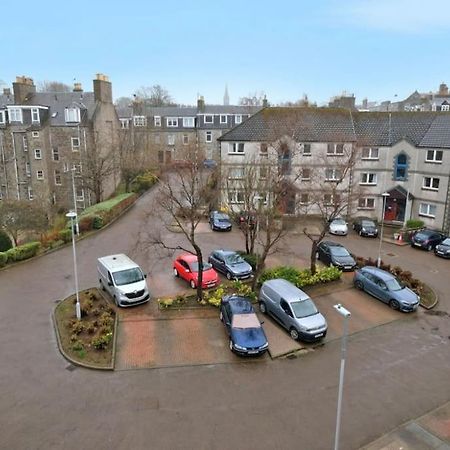 Immaculate City Centre Apartment With Free Parking - Ground Floor Aberdeen Buitenkant foto