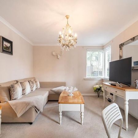 Immaculate City Centre Apartment With Free Parking - Ground Floor Aberdeen Buitenkant foto