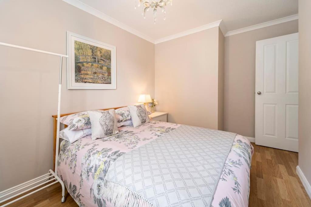 Immaculate City Centre Apartment With Free Parking - Ground Floor Aberdeen Buitenkant foto